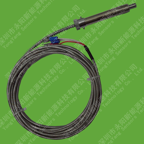 Adjustable Immersion Thermocouple Sensors